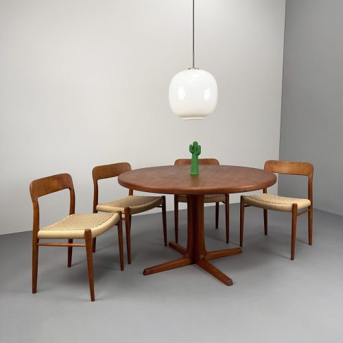 runder_teak_esstisch_svend_madsen_dänisch_60s_4