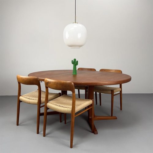 runder_teak_esstisch_svend_madsen_dänisch_60s_5