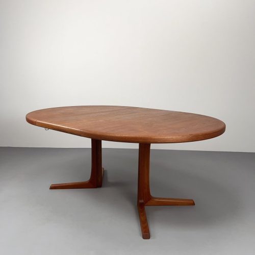 runder_teak_esstisch_svend_madsen_dänisch_60s_6