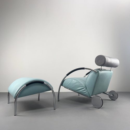 sessel_cor_zyklus_mintgrün_grau_peter_maly_mit_hocker_2