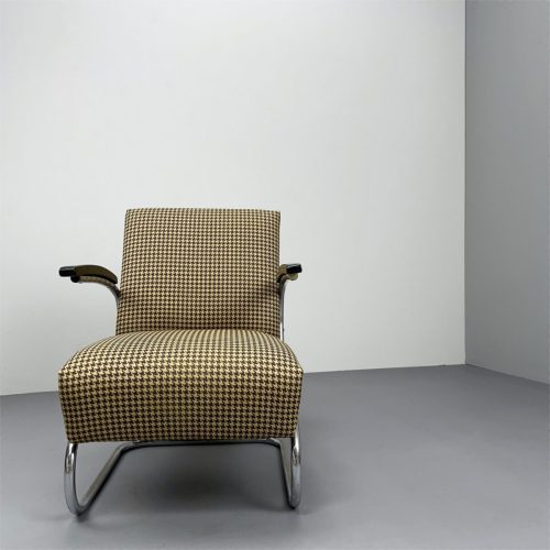 stahlrohrsessel_hahnentrittmuster_30er_jahre_4