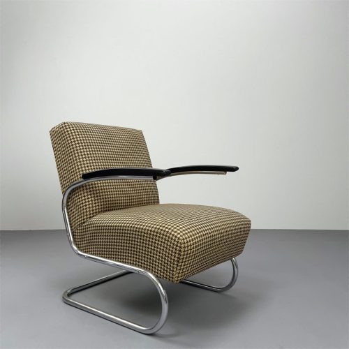 stahlrohrsessel_hahnentrittmuster_30er_jahre_5