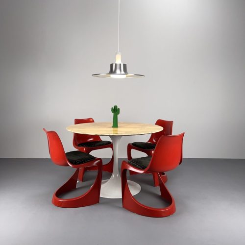 steen_ostergaard_model_290_stühle_plastic_rot_4er_set_1