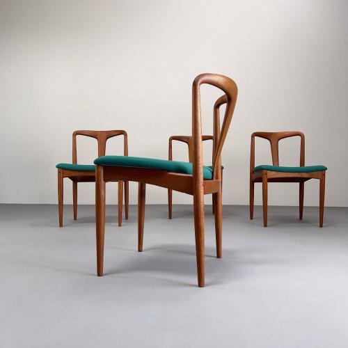 teak_stühle_johannes_andersen_uldum_grün_12