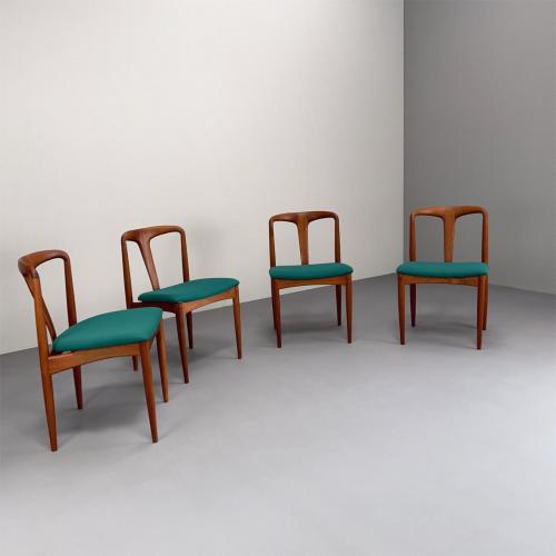 teak_stühle_johannes_andersen_uldum_grün_6