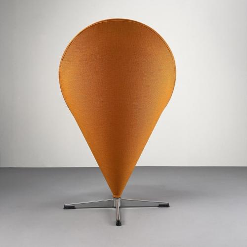 verner_panton_cone_chair_gebrüder_nehl_orange_6